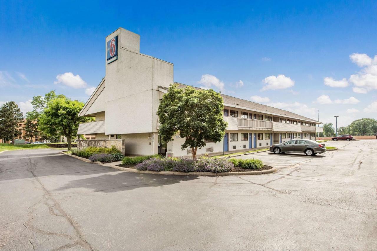 Motel 6-Columbus, Oh - Worthington Exterior foto